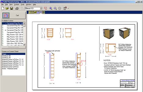 Custom Layout